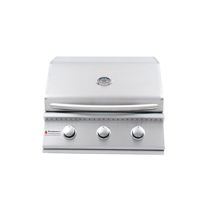 26" RJC26A CK, Freestanding Gas Grill 5