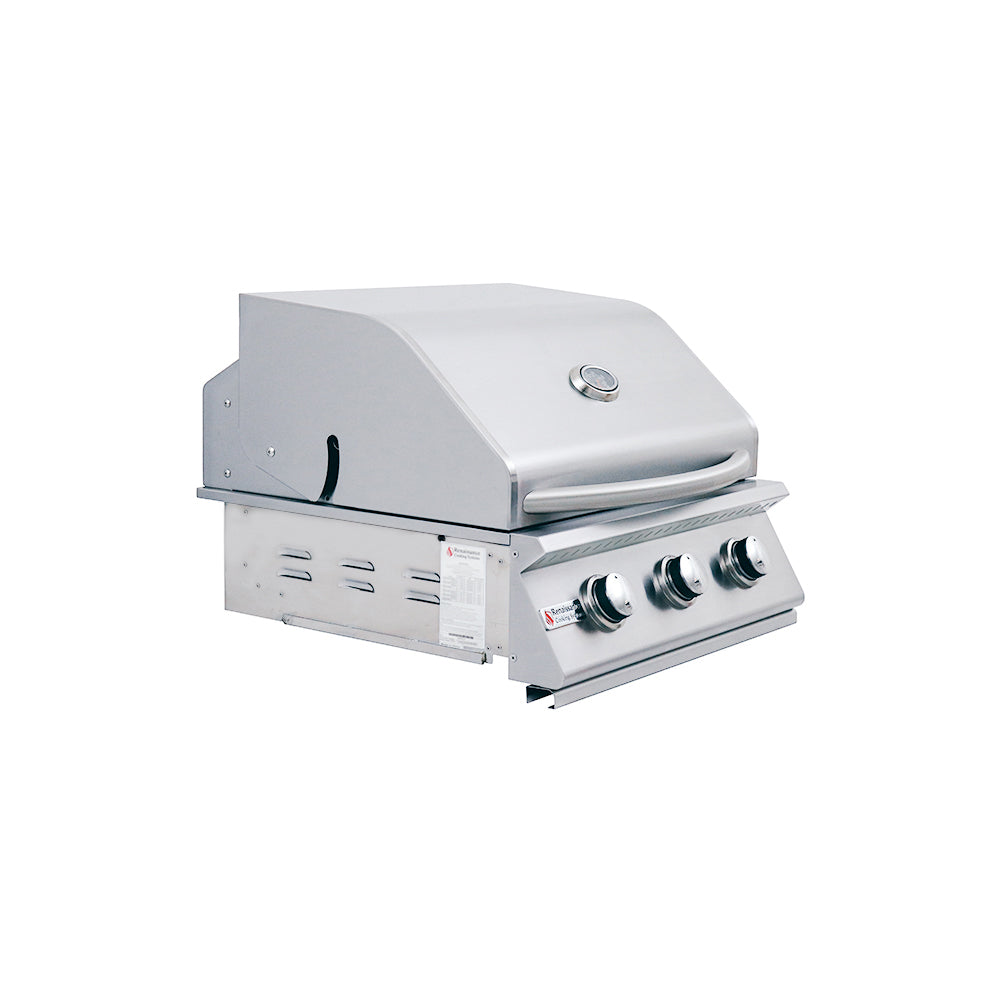 26" Gas Grill, RJC26A - 3