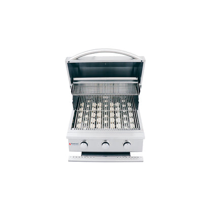 26" Gas Grill, RJC26A - 4
