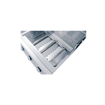 26" Gas Grill, RJC26A - 6