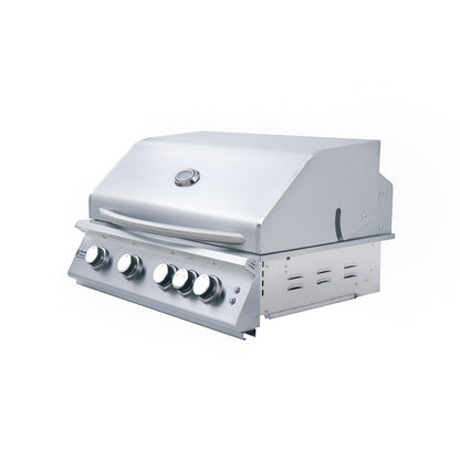 32" Gas Grill, RJC32AL - 7