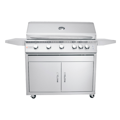 RJC40AL CK, Freestanding Grill 1