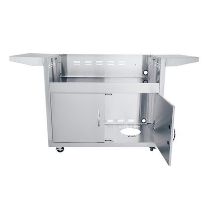 RJC40AL CK, Freestanding Grill 14