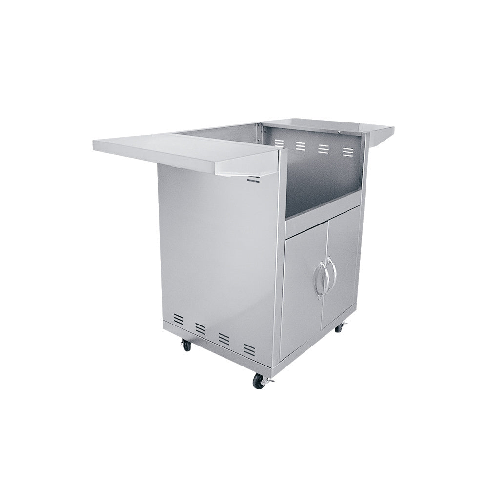26" RJC26A CK, Freestanding Gas Grill 3
