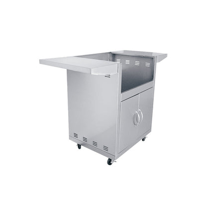 26" RJC26A CK, Freestanding Gas Grill 3