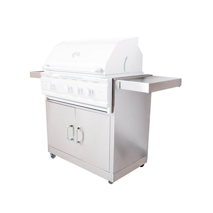 Grill Portable Cart, RONMC - 11