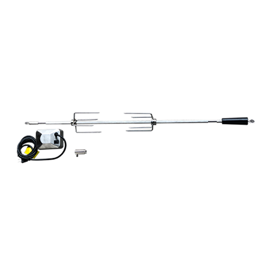 Rotisserie Kit, RJC32ROTIS - 1