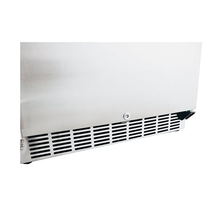Stainless Refrigerator, REFR2A - 8