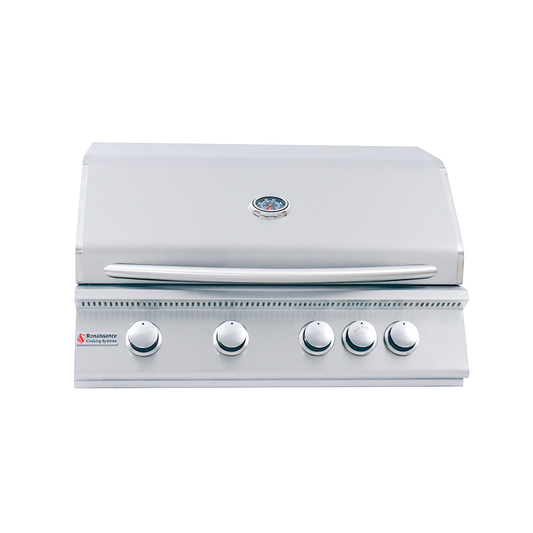 32" Gas Grill, RJC32A - 1
