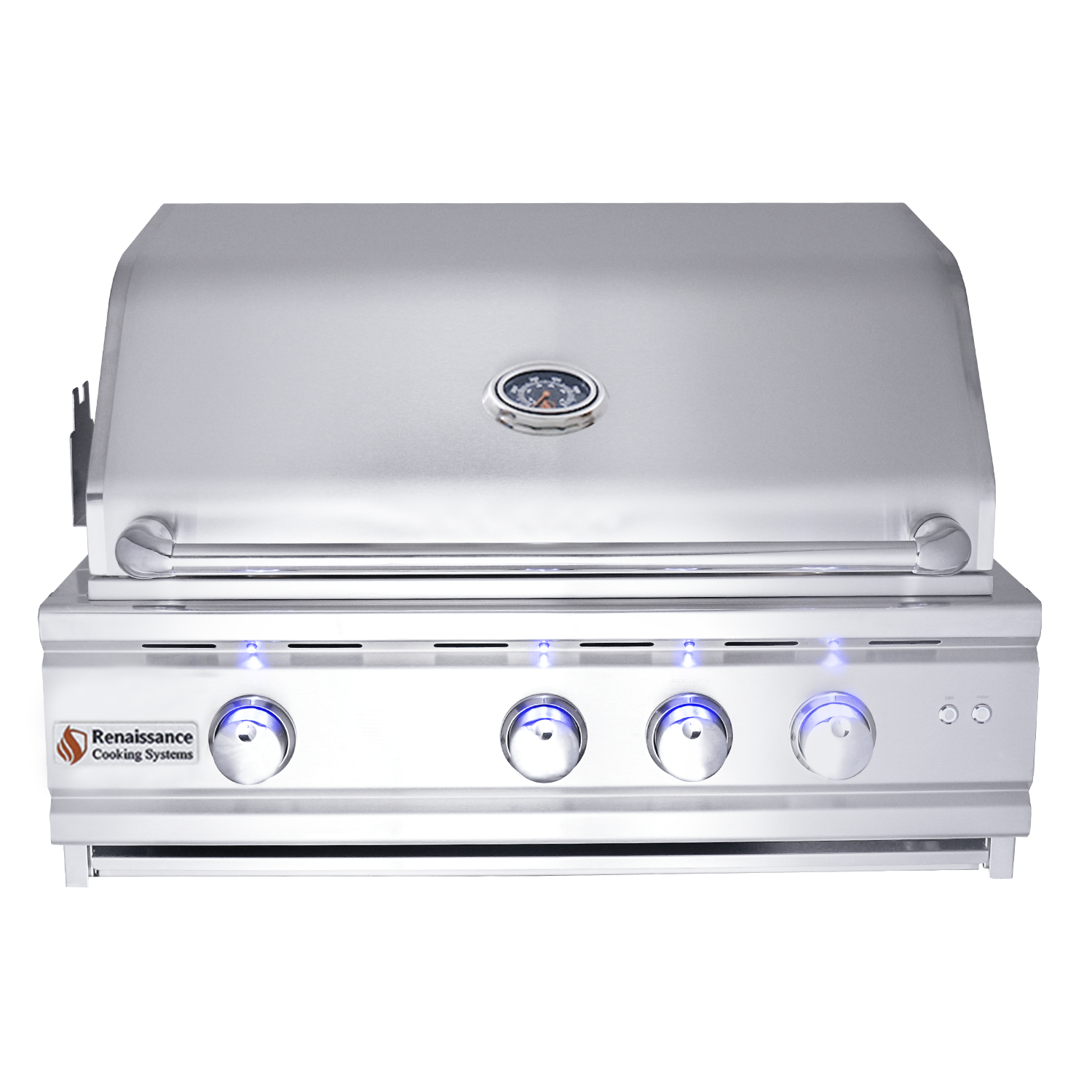 RCS Gas Grills - 30" Cutlass Pro Built-In Grill Head - RON30A 