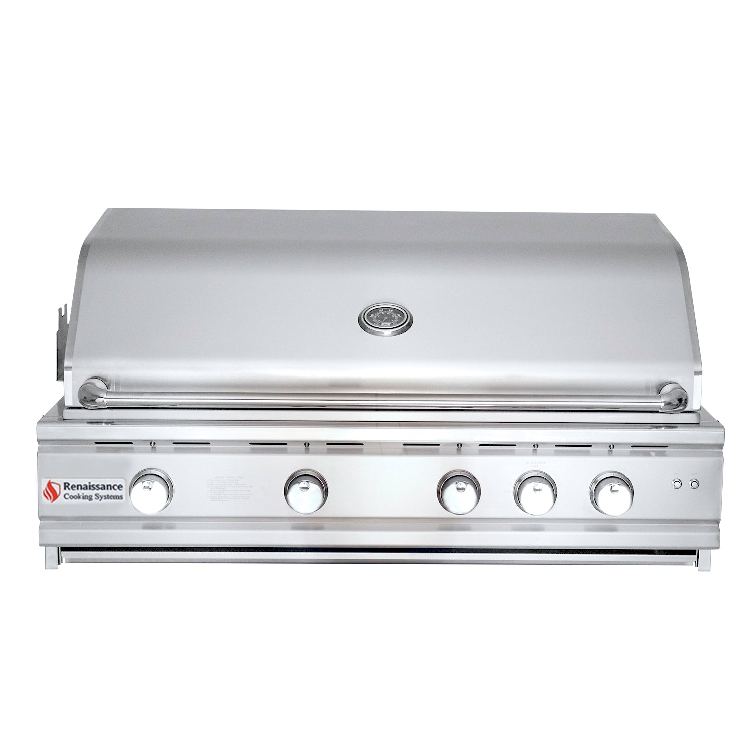 42" RON42A Freestanding Grill, RON42A CK