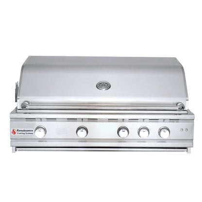 42" RON42A Freestanding Grill, RON42A CK