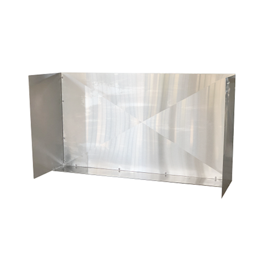 Grill Wind Guard, RWGM - 1