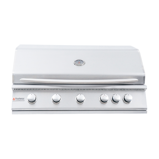 40" Gas Grill, RJC40A - 1