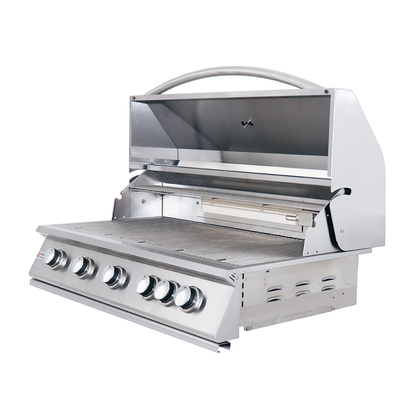 40" Gas Grill, RJC40A - 6