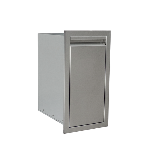 Charcoal Storage Drawer, VDCP1 - 2