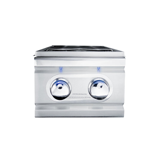 Double Side Burner, RDB1 - 1