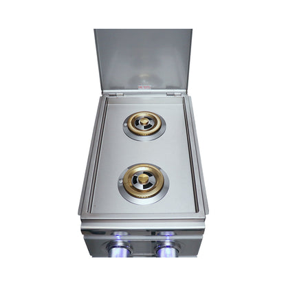 Double Side Burner, RDB1 - 13