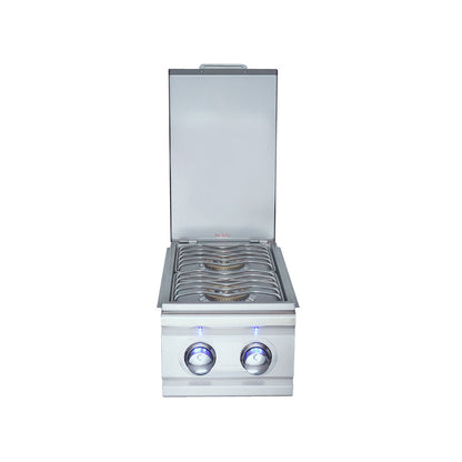 Double Side Burner, RDB1 - 6