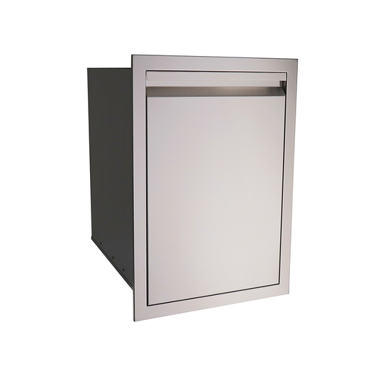 Double Trash Drawer, VTD2 - 2