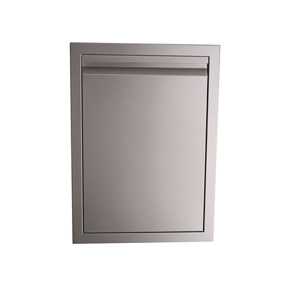 Double Trash Drawer, VTD2 - 1