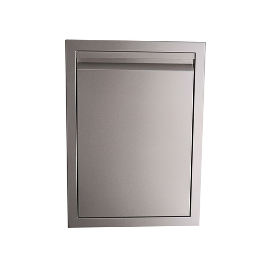Double Trash Drawer, VTD2 - 1