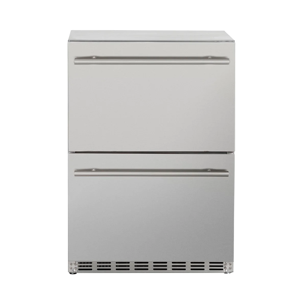 Dual Drawer Fridger, REFR4 - 1