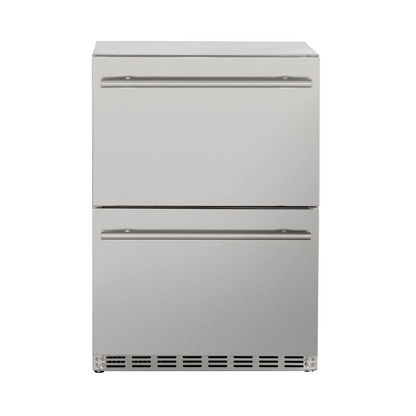 Dual Drawer Fridger, REFR4 - 1