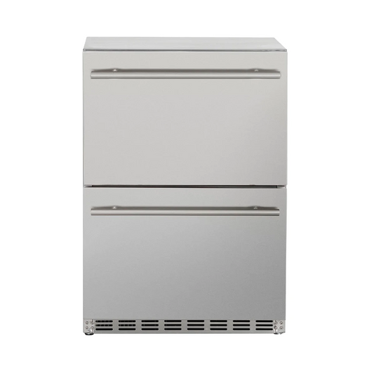 Dual Drawer Fridger, REFR4 - 1