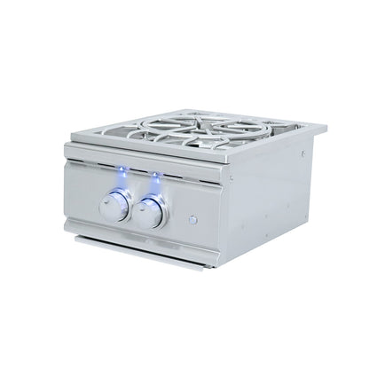 Side Burner, RSB3A - 4