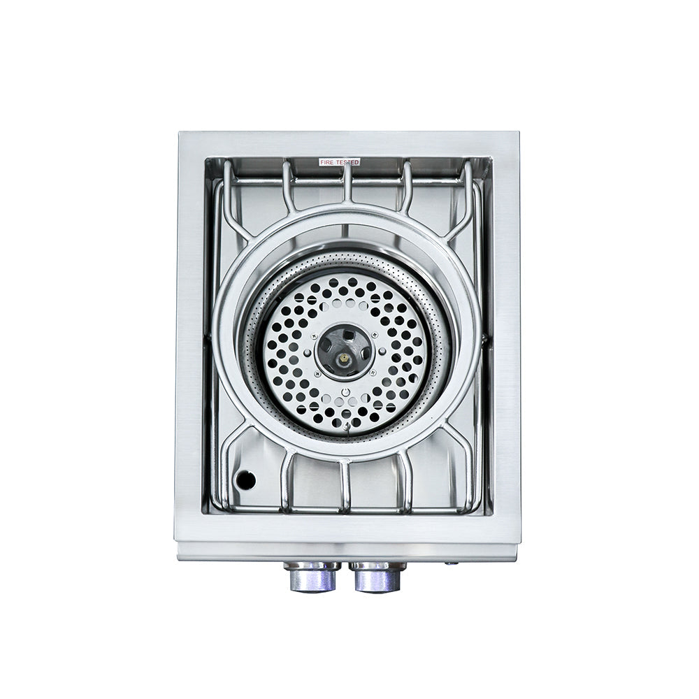 Side Burner, RSB3A - 6
