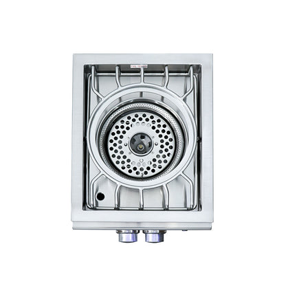 Side Burner, RSB3A - 6