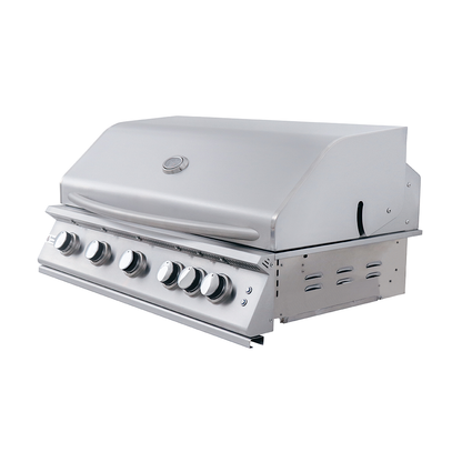 40" Gas Grill, RJC40AL - 9
