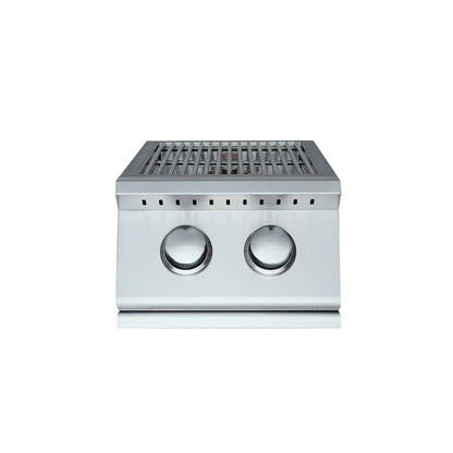 Double Side Burner, RJCSSB - 1