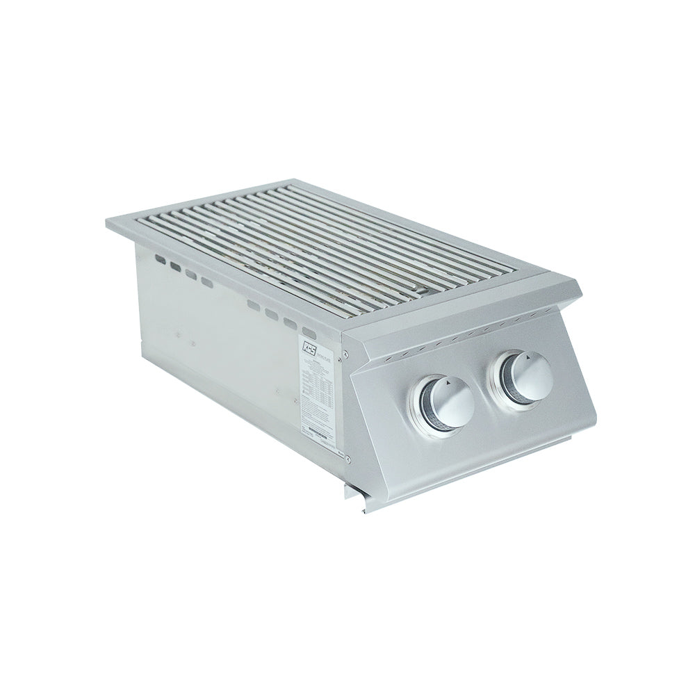 Double Side Burner, RJCSSB - 6