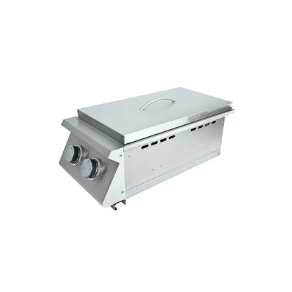 Double Side Burner, RJCSSB - 7