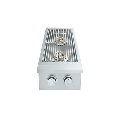 Double Side Burner, RJCSSB - 9