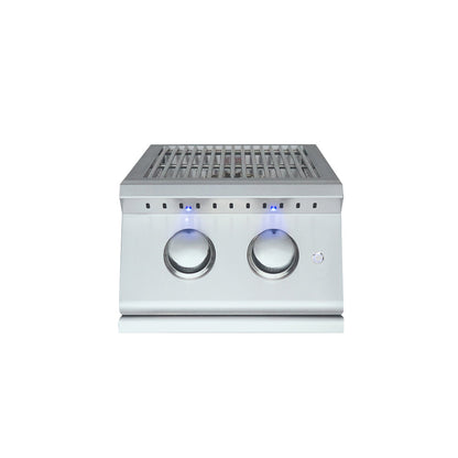Double Side Burner, RJCSSBL - 1