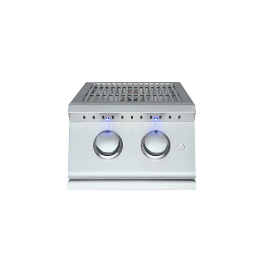 Double Side Burner, RJCSSBL - 1
