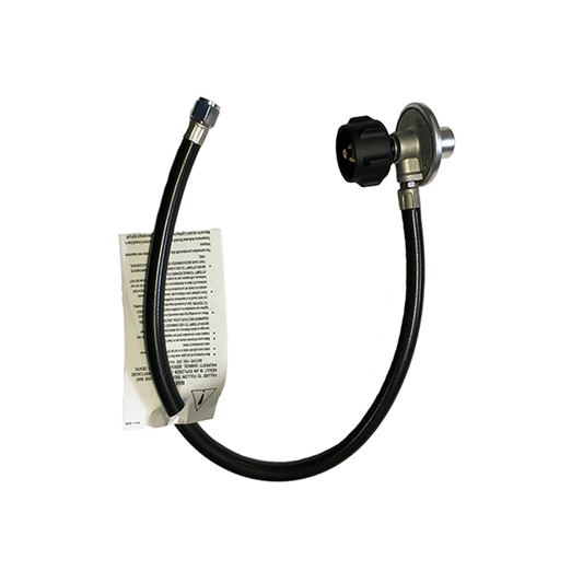 BBQ Grill Propane Regulator - RONHK