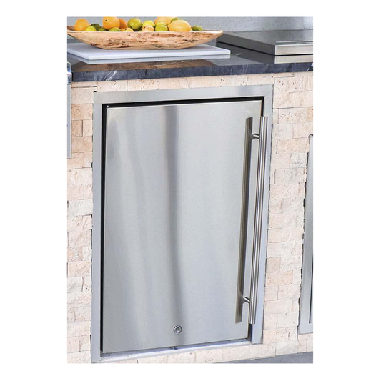 SSFDLB, Door Sleeve, RCS Gas Grills - 2