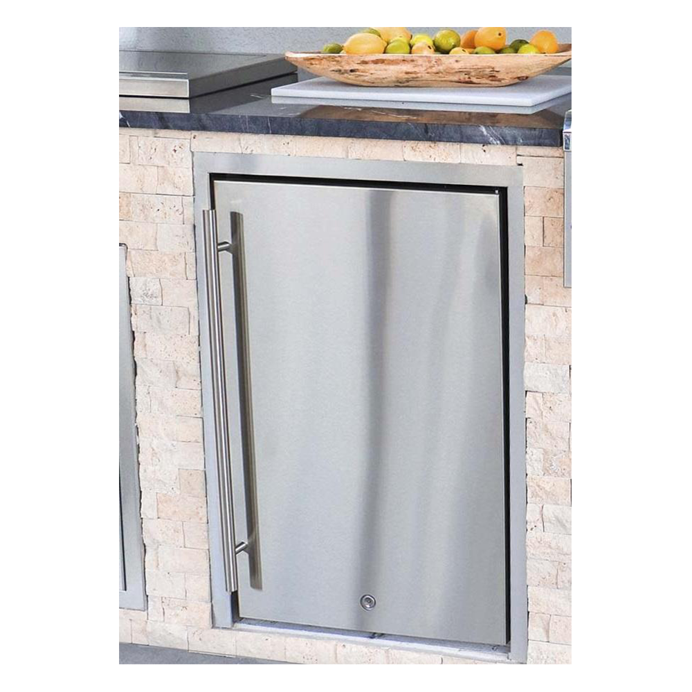 Door Sleeve, SSFDLRB, Swings Right - 3