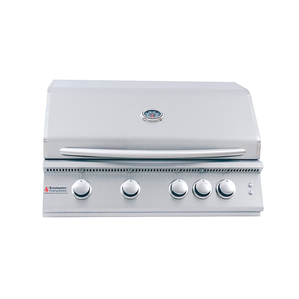 RJC32A Portable Grill by Renaissance Cooking Systems 3