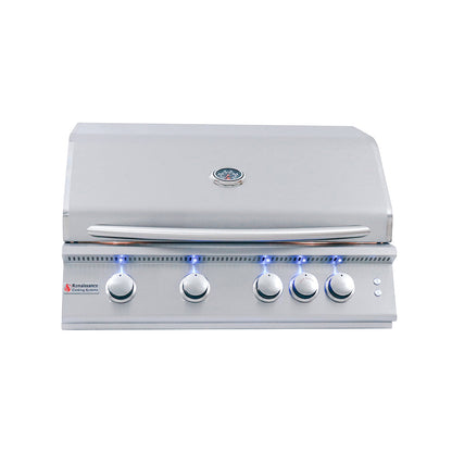 RJC32A Portable Grill by Renaissance Cooking Systems 5