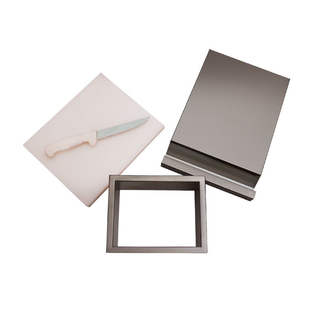 Trash Chute, VTC1 - 2