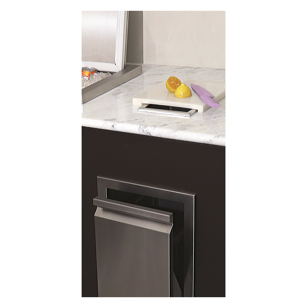 Trash Chute, VTC1 - 3