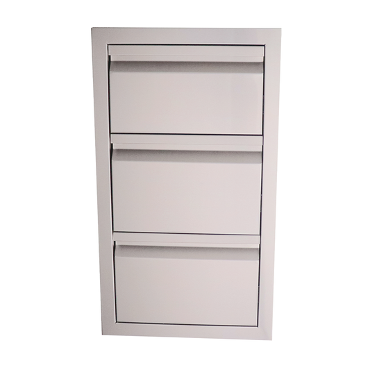 Triple Drawer, VTD3 - 1