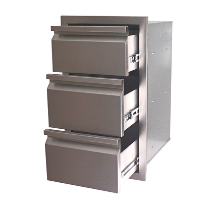 Triple Drawer, VTD3 - 5